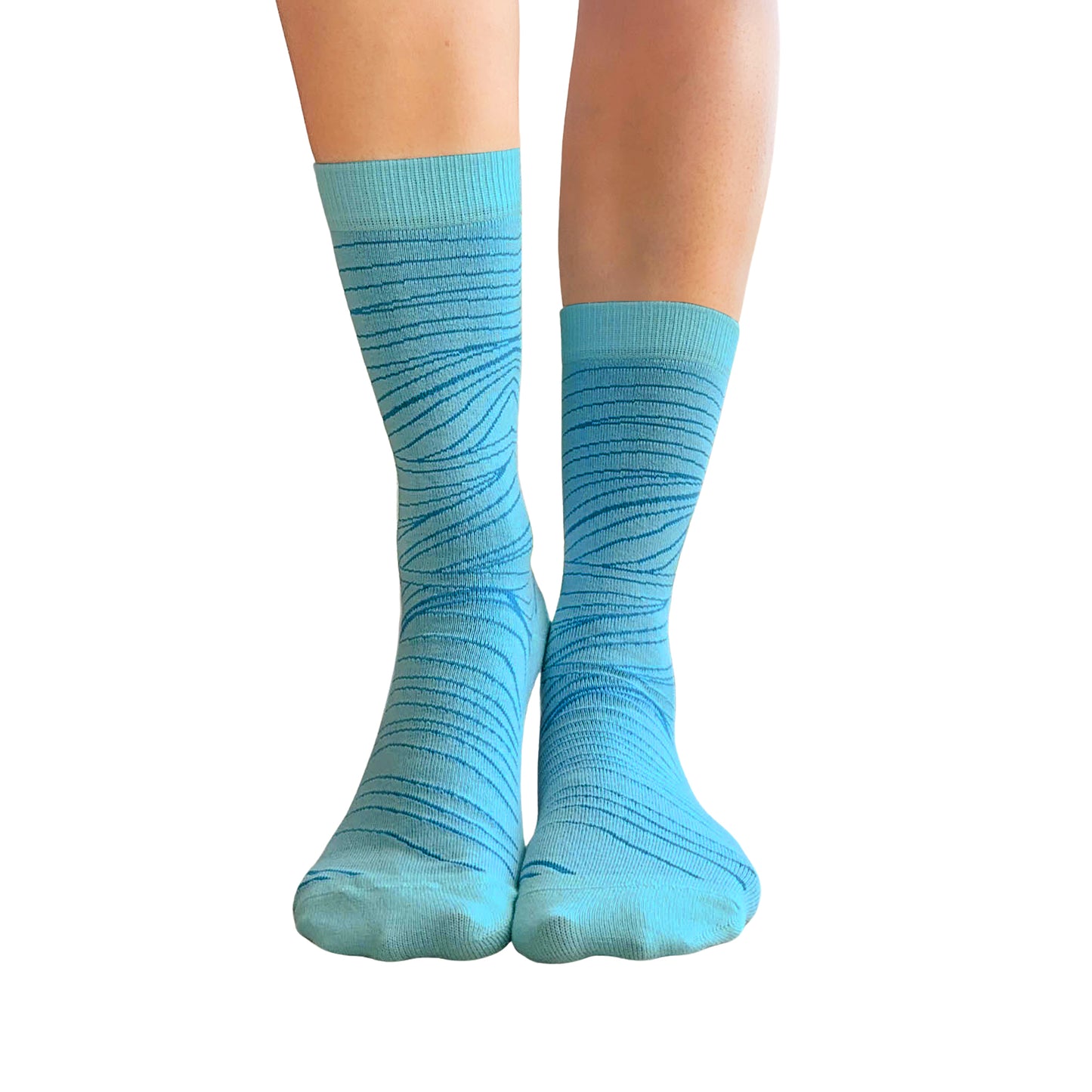 Cerradas Crew Aqua Serenade