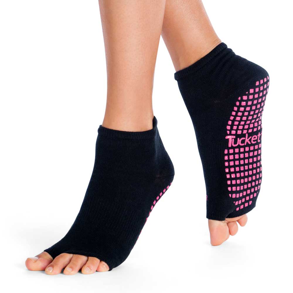 Anklet - Negro sólido