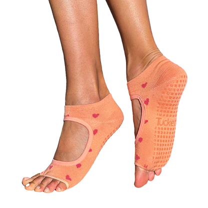 Allegro Hearts Peach