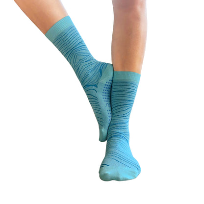 Cerradas Crew Aqua Serenade