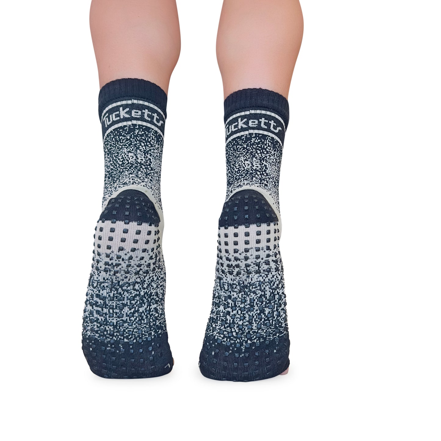 Crew Toeless – Taupe Center