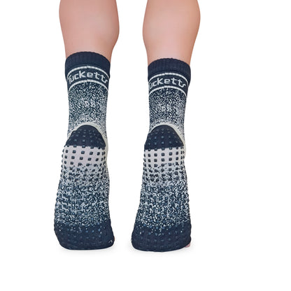 Crew Toeless – Taupe Center