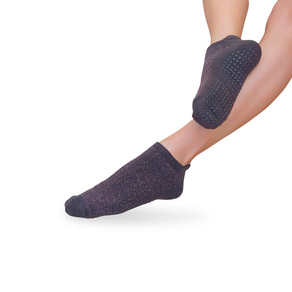 Closed Toe - Mocca Radiance